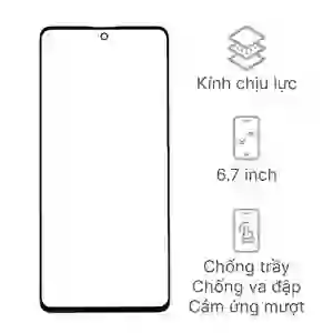 Thay ép kính Nubia V70