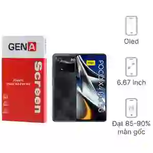 Thay màn hình Xiaomi Poco X4 Pro 5G chính hãng GENA loại A+