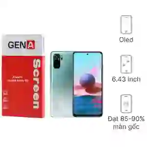 Thay màn hình Xiaomi Redmi Note 10 chính hãng GENA loại A+