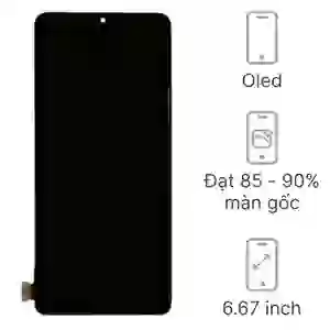 Thay màn hình Xiaomi POCO F3 chính hãng GENA loại A+