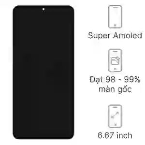 Thay màn hình Xiaomi Redmi K40 chính hãng GENA loại A+