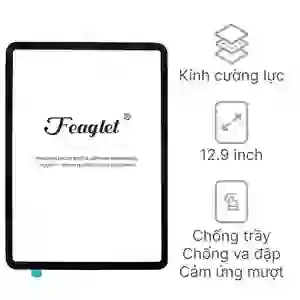 Thay ép kính iPad Pro 12.9 2021 chính hãng Feaglet