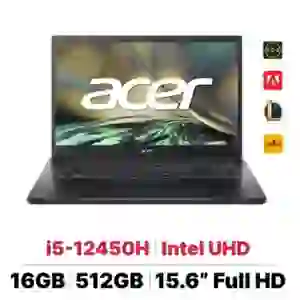 Laptop Acer Aspire 7 Gaming A715-76-53PJ - Cũ trầy xước