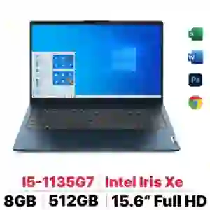 Laptop Lenovo Ideapad 5 15ITL05 82FG00M5VN - Cũ Trầy Xước