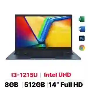 Laptop Asus Vivobook 14 X1404ZA-NK386W - Cũ đẹp