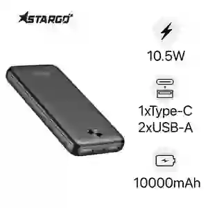 Pin dự phòng StarGO Star X1 Lite 10000mAh 10.5W