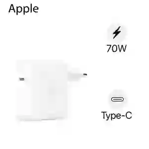 Củ sạc Apple Type-C 70W MXN53ZA/A