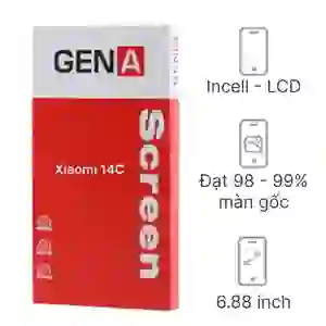 Thay màn hình Xiaomi 14C chính hãng GENA loại Pro
