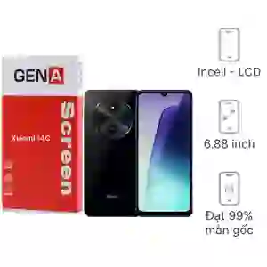 Thay màn hình Xiaomi 14C 4G chính hãng GENA loại Pro
