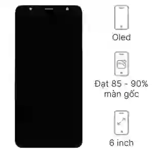 Thay màn hình Samsung Galaxy J6 Plus chính hãng GENA loại A+