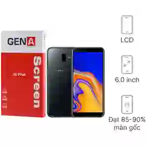 Thay màn hình Samsung Galaxy J6 Plus chính hãng GENA loại A+