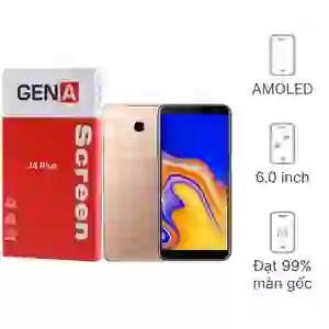 Thay màn hình Samsung Galaxy J4 Plus chính hãng GENA loại Pro