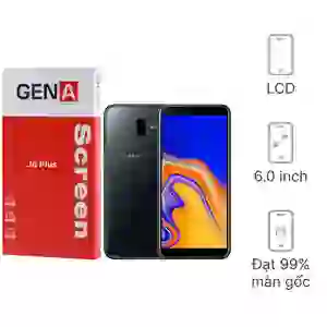 Thay màn hình Samsung Galaxy J6 Plus chính hãng GENA loại Pro