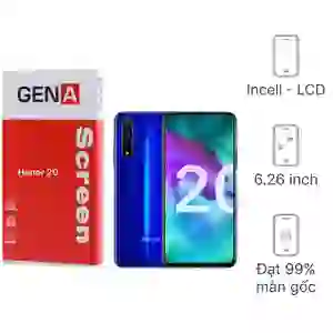 Thay màn hình Honor 20 chính hãng GENA loại Pro