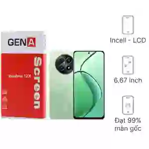Thay màn hình Realme 12X chính hãng GENA loại Pro