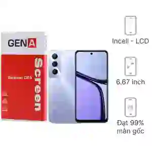 Thay màn hình Realme C65 chính hãng GENA loại Pro