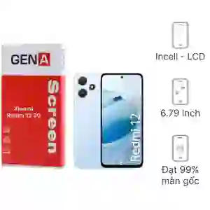 Thay màn hình Xiaomi Redmi 12 5G chính hãng GENA loại Pro