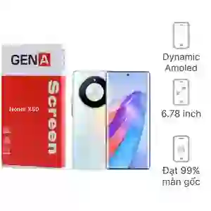 Thay màn hình Honor X50 chính hãng GENA loại Pro