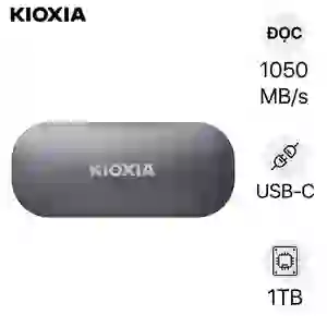 Ổ cứng di động SSD KIOXIA EXCERIA PLUS G2 Portable 1TB