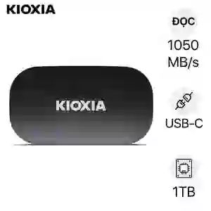 Ổ cứng di động SSD KIOXIA EXCERIA PLUS G2 Portable 1TB