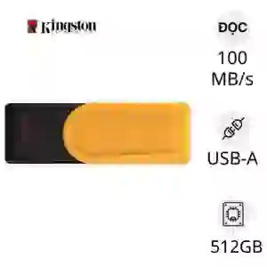 USB 3.2 Kingston DataTraveler Exodia S DTXS/512GB