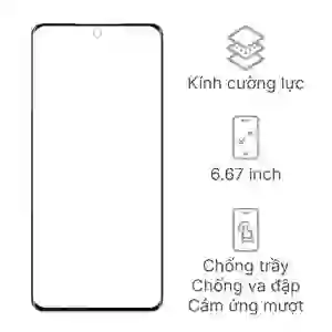 Thay ép kính Oppo A3 Pro