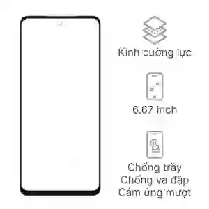 Thay ép kính Oppo A5 Pro