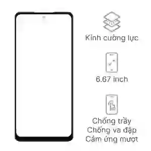 Thay ép kính Oppo A5x