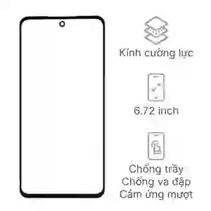 Thay ép kính Oppo F23