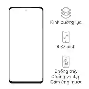 Thay ép kính Oppo K12x