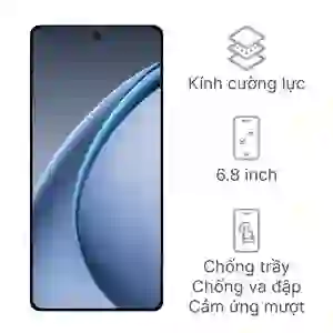 Thay ép kính Oppo K13 Turbo