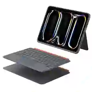 Bàn phím + bao da iPad Pro 11/Air 10.9 Wiwu 3 in 1 Magentic