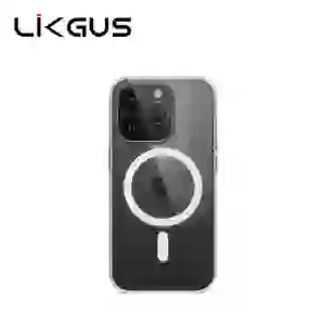 Ốp lưng iPhone 13 Pro Max Likgus With Magsafe