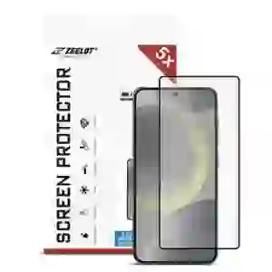Dán kính cường lực màn hình Samsung Galaxy S25 Plus Zeelot Solidsleek Full cao cấp