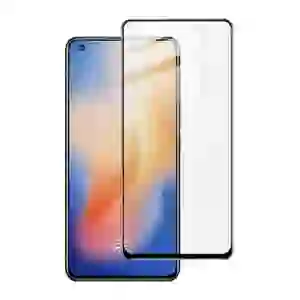 Dán kính cường lực Oppo A52/A72/A92/Realme 6/7 Full màn hình đen