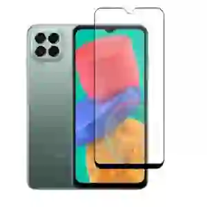 Dán kính cường lực Samsung Galaxy M33 full màn đen