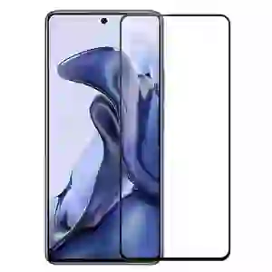 Dán kính cường lực Xiaomi MI 11T/MI 11T Pro Full viền đen cao cấp