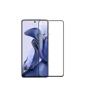 Dán kính cường lực Xiaomi MI 11T/MI 11T Pro Full viền đen cao cấp