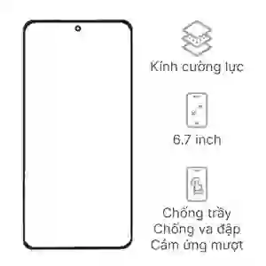 Thay ép kính Realme 11 Pro Plus