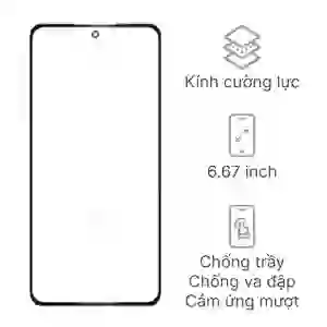 Thay ép kính Realme 12 Plus