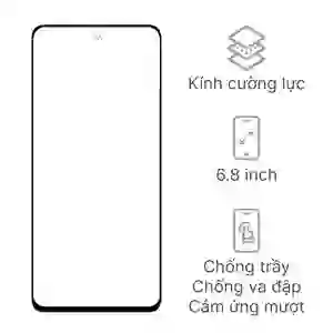Thay ép kính Realme 15