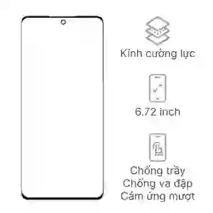 Thay ép kính Realme Narzo 80 Pro