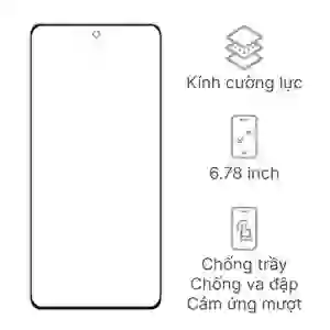 Thay ép kính Realme Neo 7