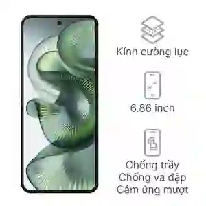 Thay ép kính Xiaomi Mix Flip 2 - Mặt trong