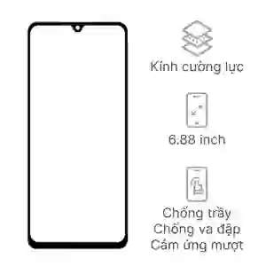 Thay ép kính Xiaomi Poco C75