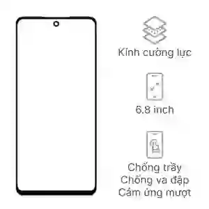 Thay ép kính Nubia Neo 3