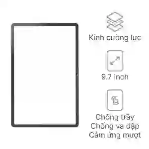 Thay ép kính Samsung Galaxy Tab S8