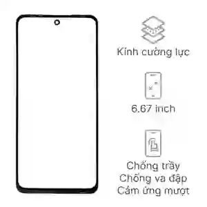 Thay ép kính Realme C65