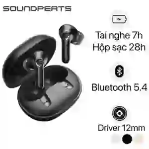 Tai nghe Bluetooth True Wireless SoundPeats T3 Pro