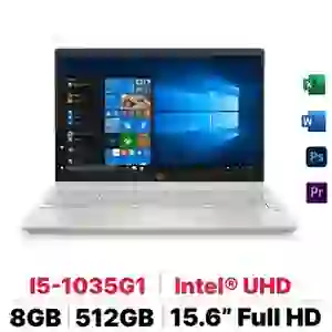 Laptop HP Pavilion 15-CS3011TU 8QN96PA - Cũ xước cấn